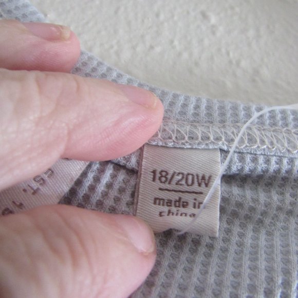 Cato Shirt Large - Picture 3 of 5